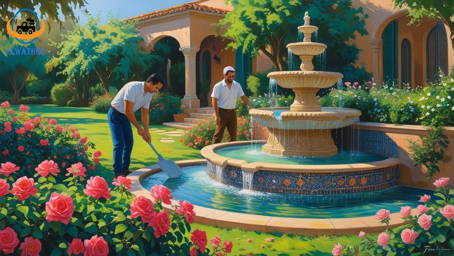 تنسيق حدائق في الامارات تنسيق حدائق في الامارات