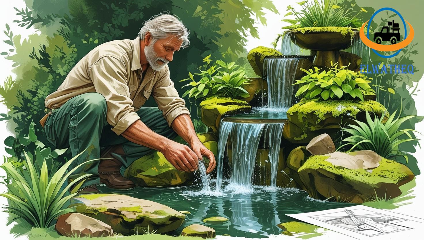 تنسيق حدائق براس الخيمة تنسيق حدائق براس الخيمة